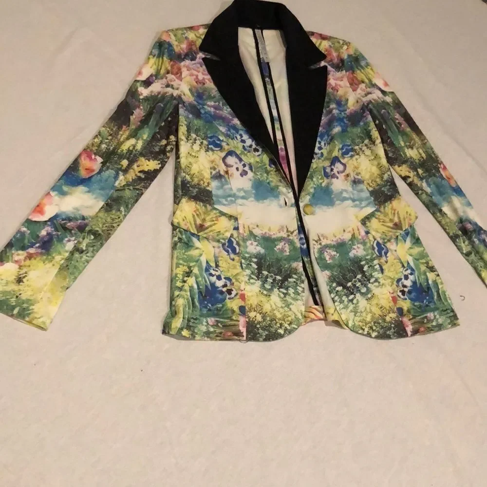 Vintage 2 Piece Suit - Picture 5 of 7